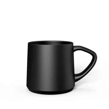 DHPO Customizable 90ml Ceramic Coffee Mug