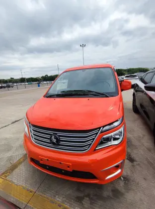 2024 Most Popular LHD Dongfeng Lingzhi EV Mini Truck - Electric Car Van with Lithium Battery