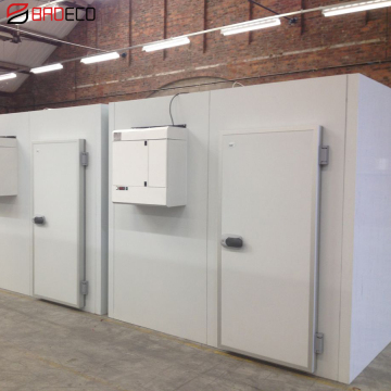 Cold room walk in cooler cold storage for fruits and vegetables