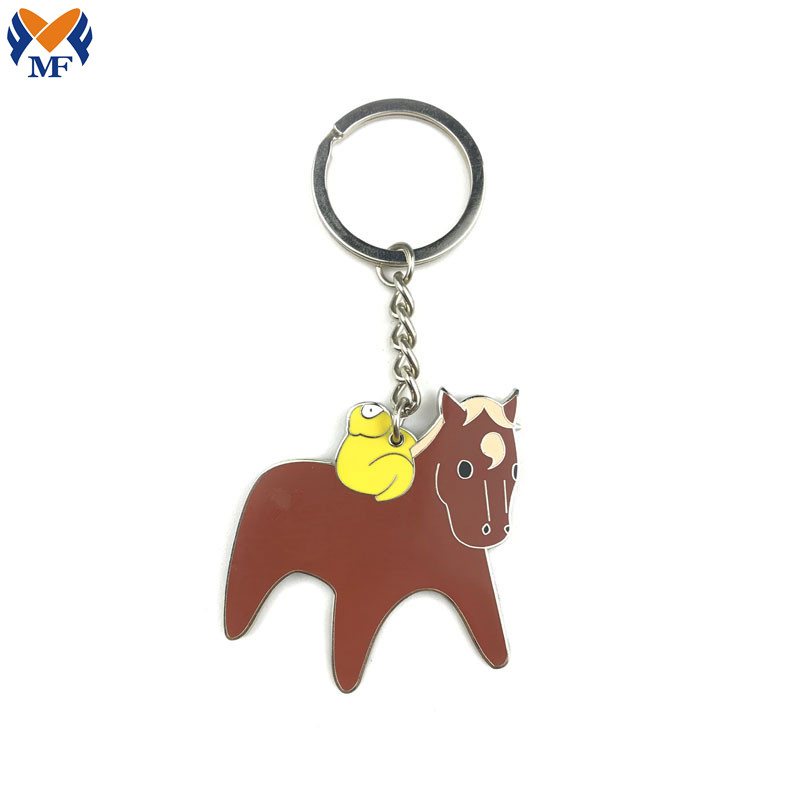 Custom Animal Keychain Jpg