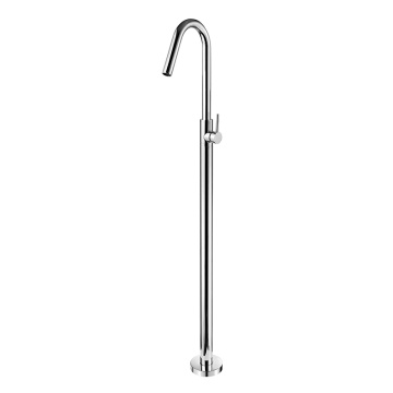 SEAWIND single lever bath mixer floor-standing