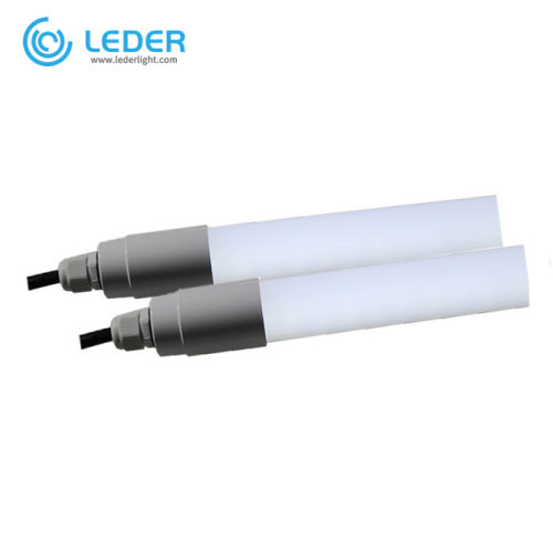 Tubo de luz LED de 5W de alto precio competitivo LEDER