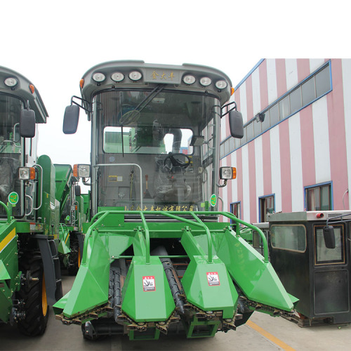 les fabricants de machines agricoles maïs moissonneuse