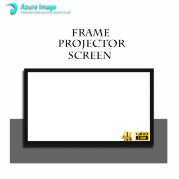 Fixed Frame Projector Screen