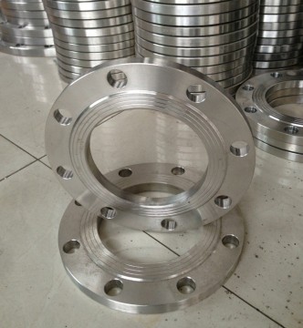 JIS B2220 16K slip on hubbed flange