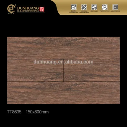 Grazed 150x800 wood grain tiles floor