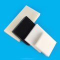 Customized Size White Black PE/ HDPE plastic sheet