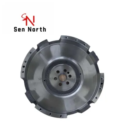 High-Quality FE6 Engine Flywheel 12310-Z5705 PK210 for Nissan UD Trucks