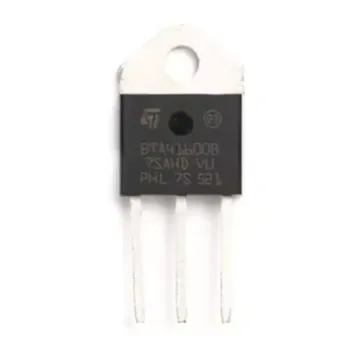 Bidirectional Thyristor Transistor BTA41-600BRG