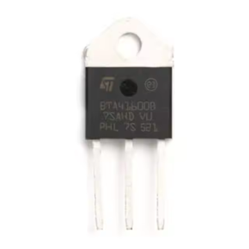Bidirectional Thyristor Transistor BTA41-600BRG