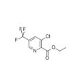 128073-16-5, 3-Kloro-5- (triflorometil) -2-piridinkarboksilik asit etil ester