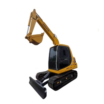 Quality Assurance Hot Sale Used Mini Excavators KOMATSU PC40, PC50, PC60, PC70, PC78, PC110