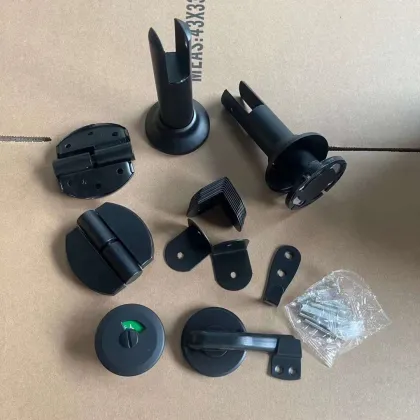 Bathroom Partition Accessories & Toilet Hardware