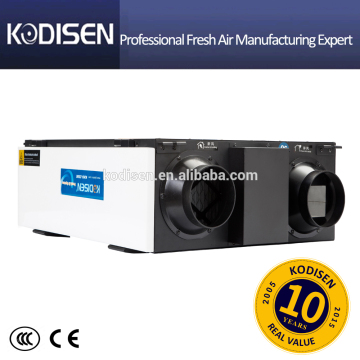 KODISEN china supplier heat recovery unit system