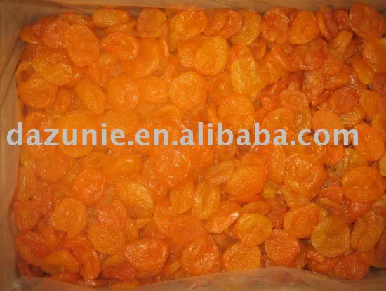 Sun Dried Apricot