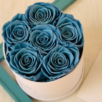 Eternelle Ewige Eternal Rose: Forever Rose Box for Valentine's Day Gifts