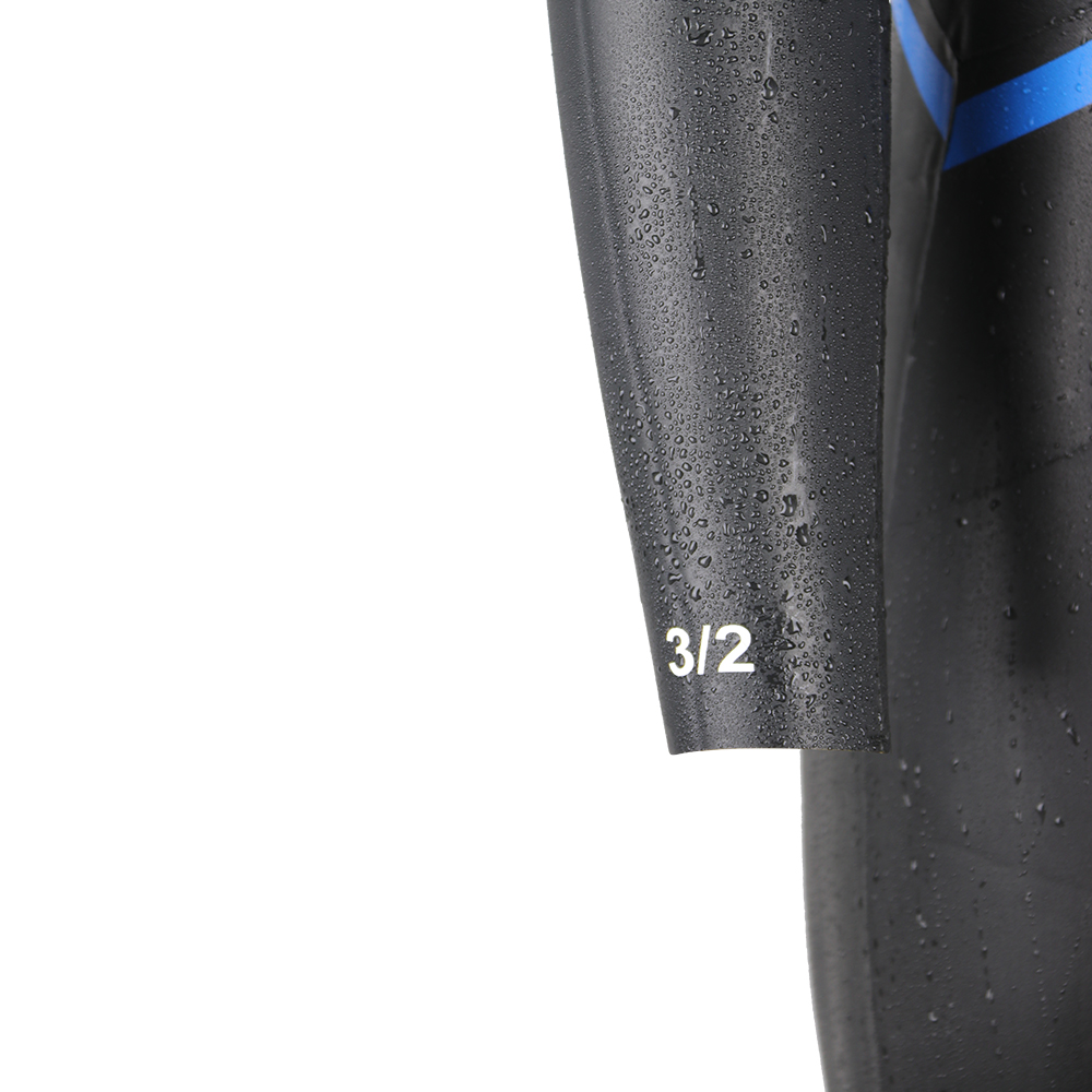 Seaskin Triathlon Wetsuit Mens 3/2
