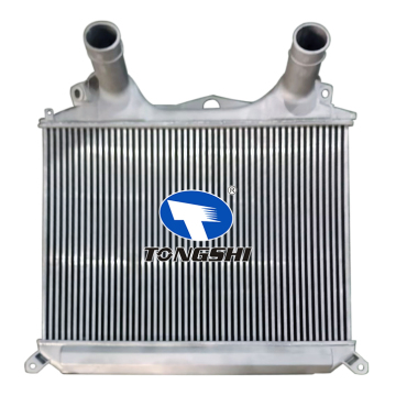 Universeller Aluminium-Ladeluftkühler für MAN TGA 81061300179