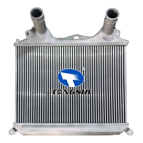 Universal Aluminum Intercooler for MAN TGA
