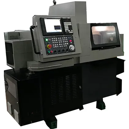 Superior Customer Care and Smart Design: Discover the Swiss Type CNC Lathe with Double Spindle