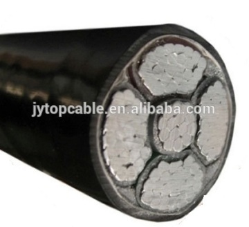 Na2xs2y Power Cable 10kv 1/C Al/XLPE/Cws/PE HD 620 VDE 0276-620