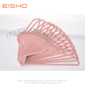 EISHO Home Premium Pink Velvet perchas para ropa