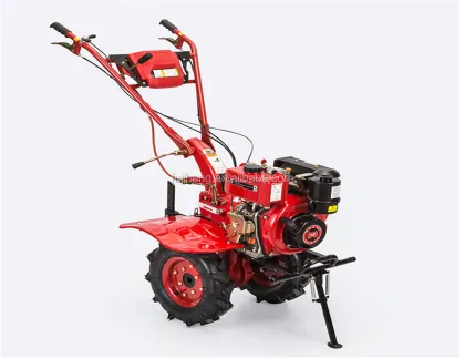 Kama Diesel Engine Cultivator for Agricultural Use