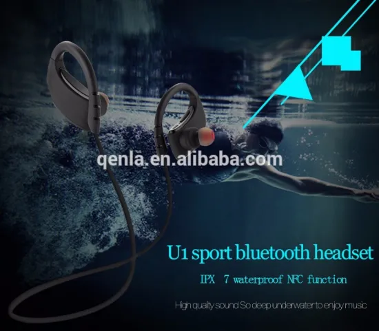 Wireless headphones Bluetooth headset bluetooth noise cancelling earphones microphone headset waterproof