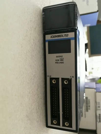 IC694MDL753B GE General Electric Analog Digital Module