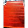 Vibrating Screen Polyurethane Sieve Plate