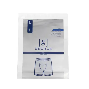 Bottom gusset waterproof plastic self adhesive PE Bags