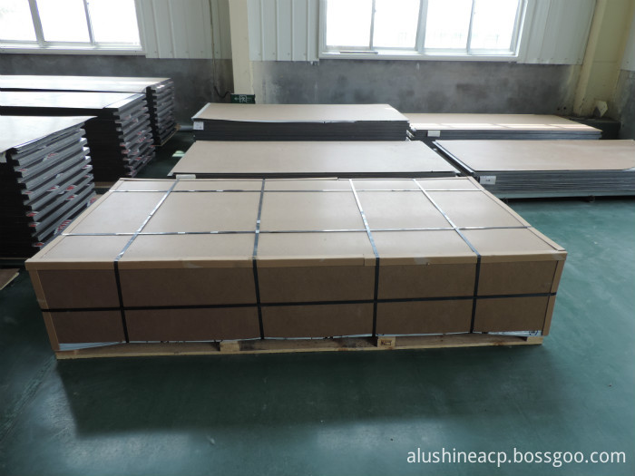 aluminum cladding sheet