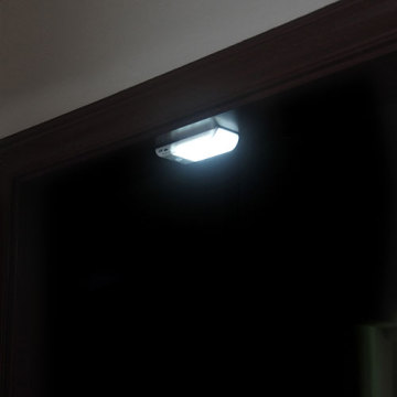 مصباح التعريفي LED الممر