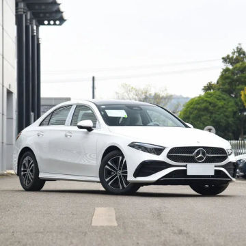2024 Model A 180 L: Low Displacement Luxury Car with Top Speed 218km/h - No. 92 Gasoline Recommended
