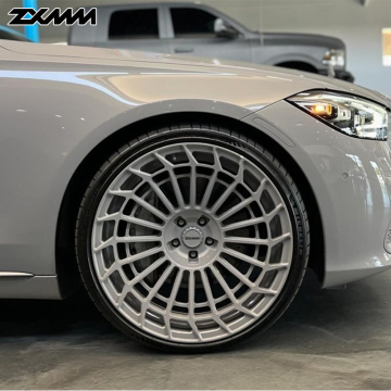 High Performance OEM Wheel Direct Factory Sale for Benz G63/G500 - 19-26 Inch Alloy Rims 5x114.3 5x120