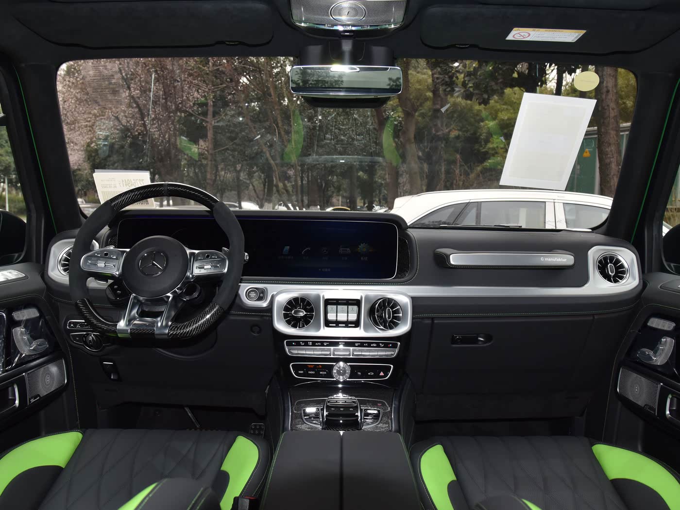 MERCEDES-AMG G63 (9)