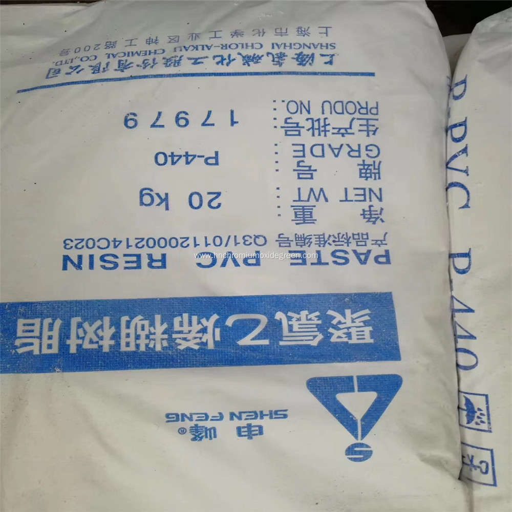 SHENFENG Brand Paste PVC Resin P440