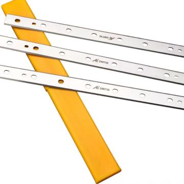 High Quality Carbide Planer Blades - Professional Tools