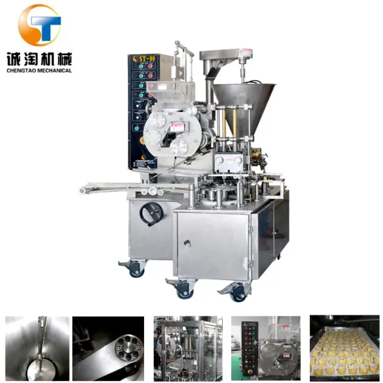 Table nori shumai maker used siomai making machine