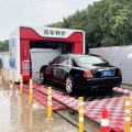 Automatic 5 Brushes Rollover Car Wash Machine