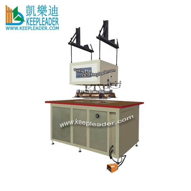 PVC Tent Seam Sealer: High Frequency Welding Machine for Canvas and Awning Fabric