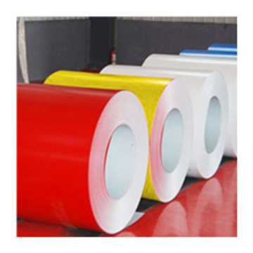 PPGI/PPGL Steel Coil 0.4mm-0.5mm 28 Gauge Color Coated Roofing Sheet
