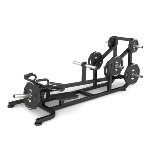Plate loaded T-Bar Row
