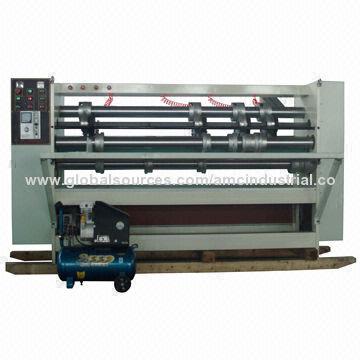 BFY Thin Blade Slitter Scorer Machine, Pre-pressed Paper