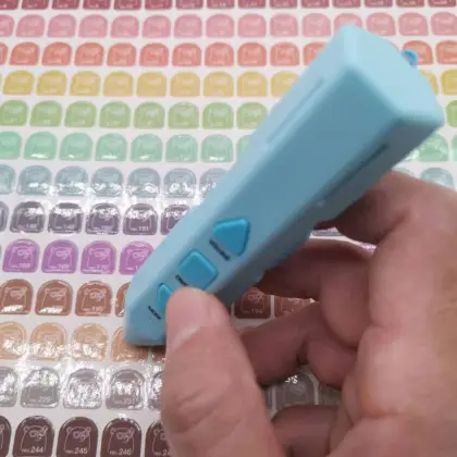 Interactive Grimm's Fairy Tales English Book Set with 5PCS Talking Oid Pen: An Easy-to-Operate Storytelling Machine