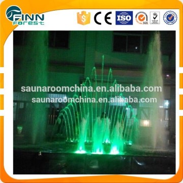 Garden fountains,outdoor decorative water features for hotel or villa
