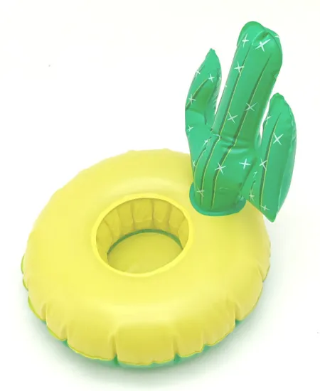 Summer Inflatable Drink Cup Holder