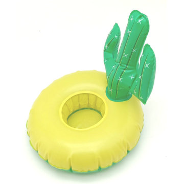 Summer Inflatable Drink Cup Holder