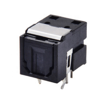 Fast Optical Audio Transmitter Toslink Jack PCB Connector DLR 1163 DLR2163