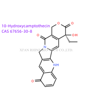 API 10-Hydroxycamptothecin CAS 67656-30-8